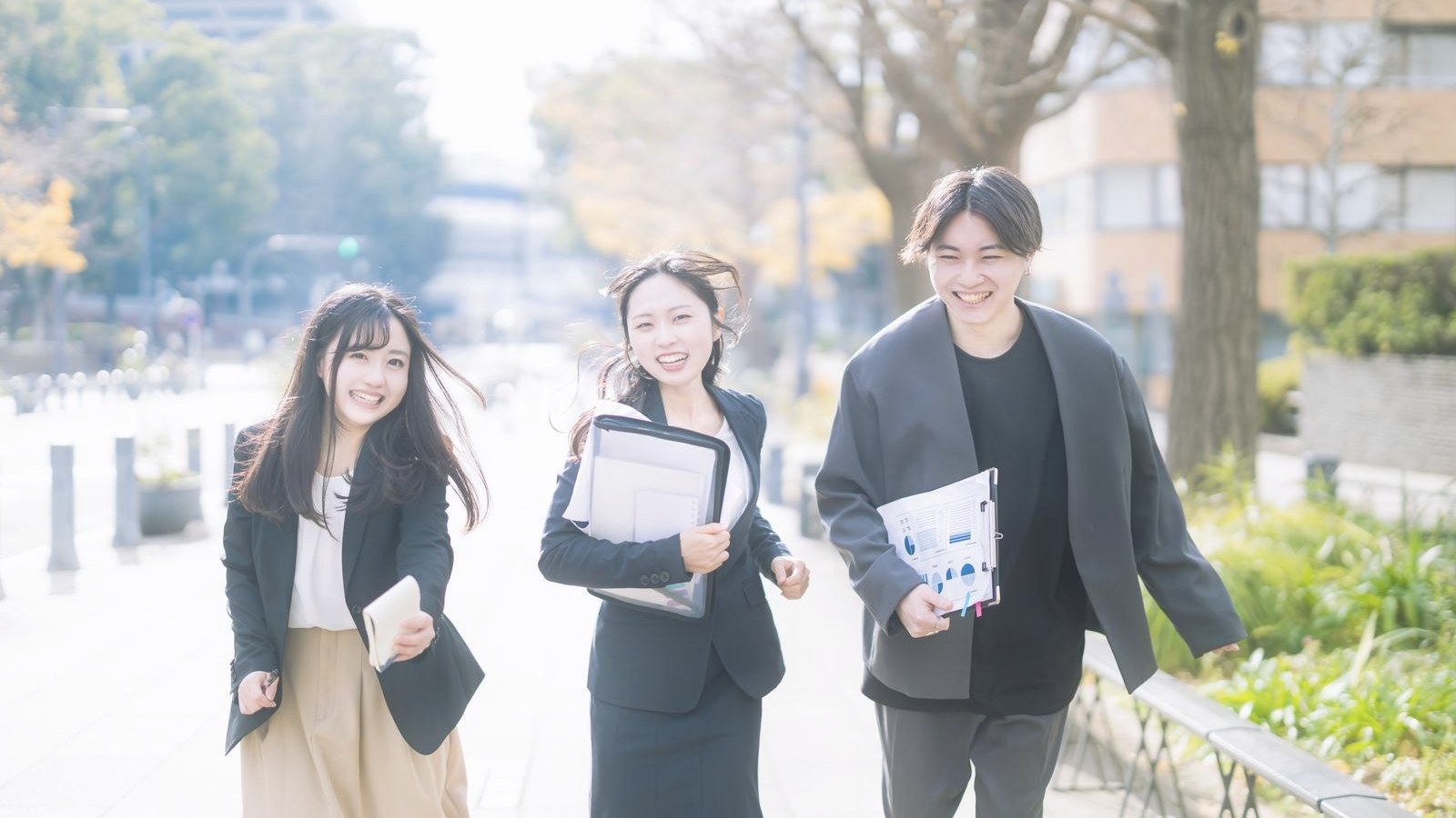内定式レポート