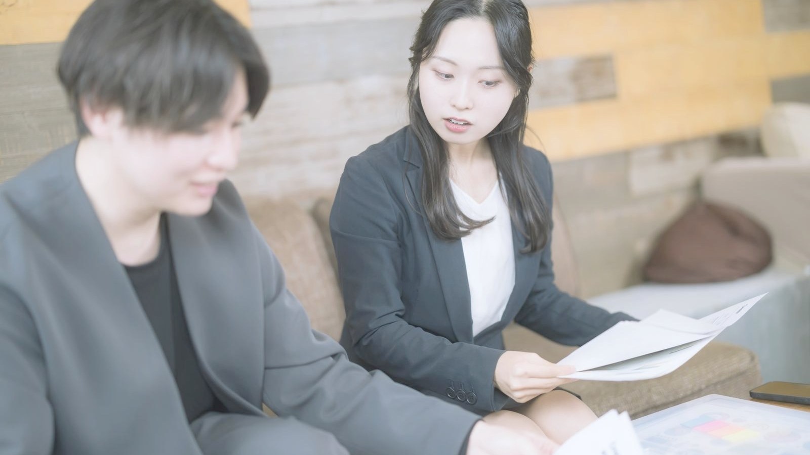 社員座談会