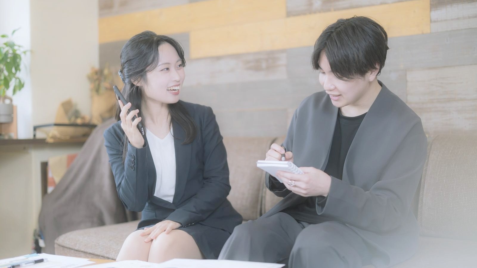 社員座談会