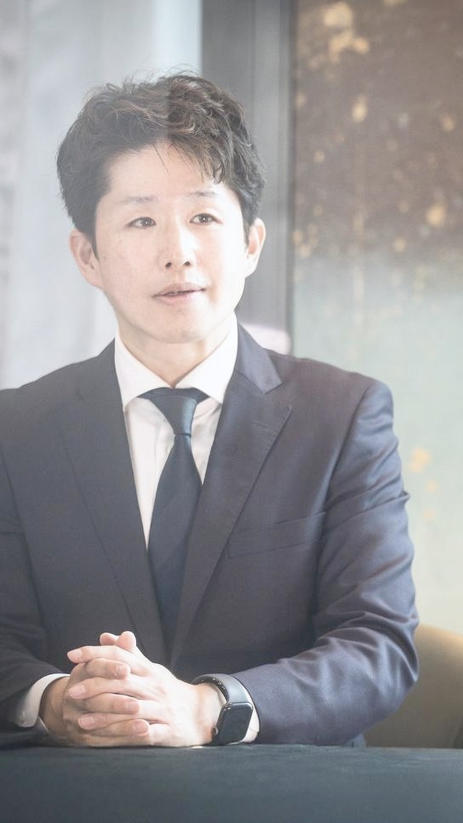 代表取締役